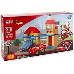 Big Bentley - LEGO Duplo #5828