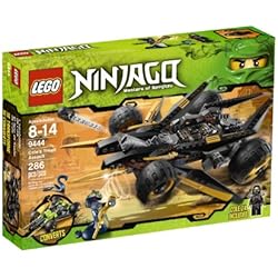 L'aérobolide de Cole - LEGO Ninjago #9444