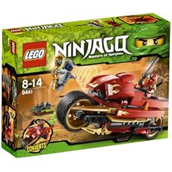 La moto de Kai - LEGO Ninjago #9441