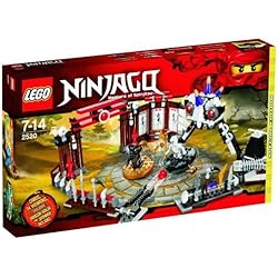 L'arène de combat Ninjago - LEGO Ninjago #2520