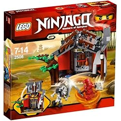 L'atelier de Kai - LEGO Ninjago #2508