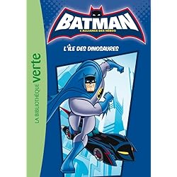 Batman 01 - L'île des dinosaures