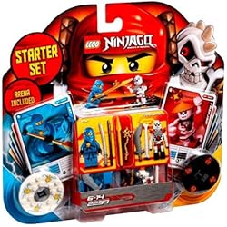 Tournoi d'initiation - LEGO Ninjago #2257
