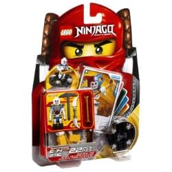 Krazi - LEGO Ninjago #2116