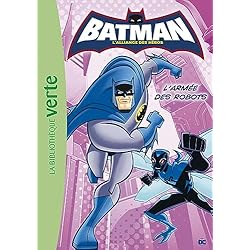 Batman 04 - L'armée des robots