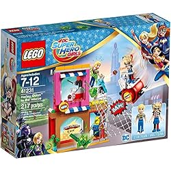 Le sauvetage d'Harley Quinn - LEGO DC Super Hero Girls #41231