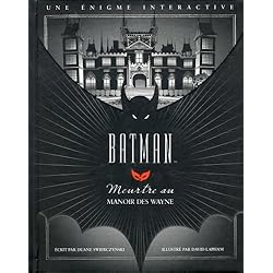 Batman: Meurtre au manoir des Wayne