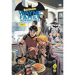 Batman : Wayne Family Adventures tome 1