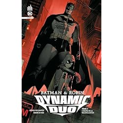 Batman & Robin Dynamic Duo tome 1