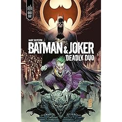 Batman & Joker Deadly Duo