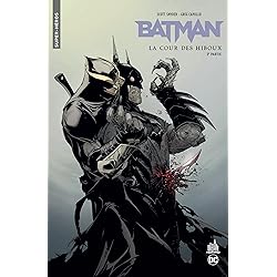 Urban Comics Nomad : Batman La cour des hiboux - Deuxième partie