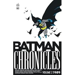Batman Chronicles 1989 volume 2