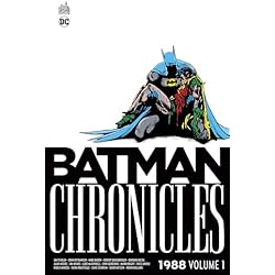 Batman Chronicles 1988 volume 1