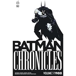 Batman Chronicles 1988 volume 3