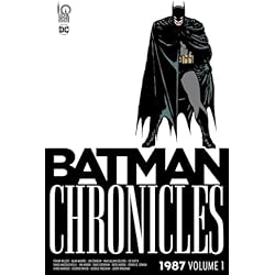 Batman Chronicles 1987 volume 1