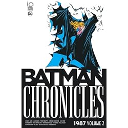 Batman Chronicles 1987 volume 2