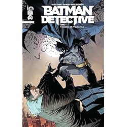 Batman Detective Infinite tome 1