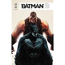 Batman Rebirth Intégrale 1