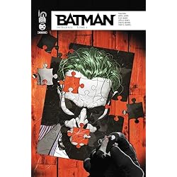 Batman Rebirth Intégrale 2