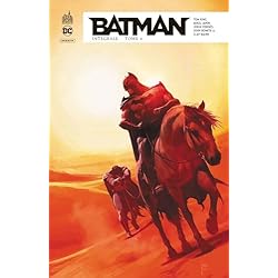 Batman Rebirth Intégrale 4