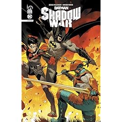 Batman Shadow War