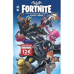 Batman Fortnite Point Zéro