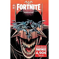 Batman/Fortnite Fondation