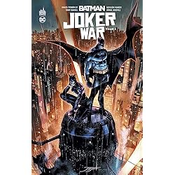 Batman joker War tome 1