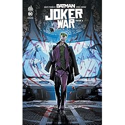 Batman Joker war tome 2