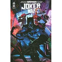 Batman Joker war tome 3