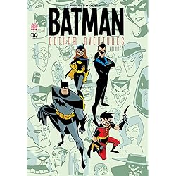 Batman Gotham Aventures tome 1