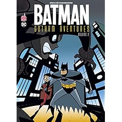 Batman Gotham Aventures tome 2