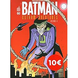 Batman Gotham Aventures tome 4