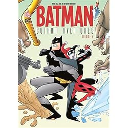 Batman Gotham Aventures tome 5