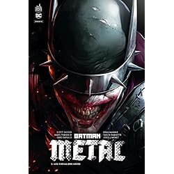 Batman Metal - Tome 2