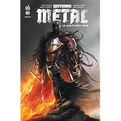 Batman Metal : Le Multivers Noir tome 1