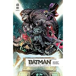 Batman Detective comics - Tome 1