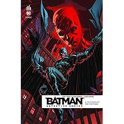 Batman Detective comics - Tome 2