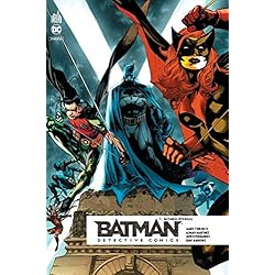 Batman Detective comics - Tome 7