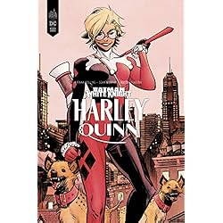 Batman White Knight : Harley Quinn