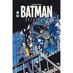 BATMAN AVENTURES Tome 2