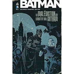 Batman La malédiction qui s'abattit sur Gotham - Tome 0