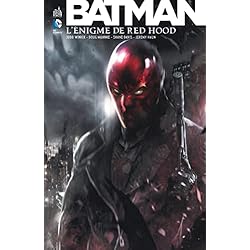 Batman - L'énigme de Red Hood - Tome 0