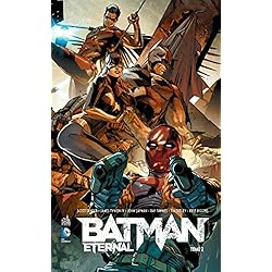 BATMAN ETERNAL - Tome 2