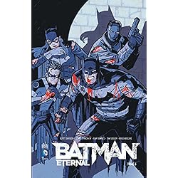 BATMAN ETERNAL - Tome 4
