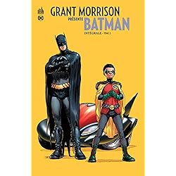 Grant Morrison présente Batman INTEGRALE - Tome 2