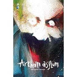 BATMAN ARKHAM ASYLUM - Tome 0