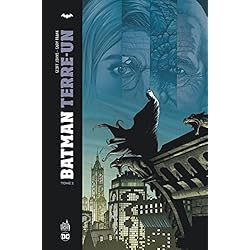 BATMAN TERRE-1 - Tome 2