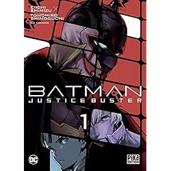 Batman Justice Buster T01