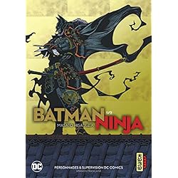 Batman Ninja - Tome 1